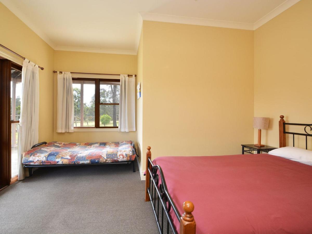 Grasmere Estate Homestead Nulkaba Zewnętrze zdjęcie