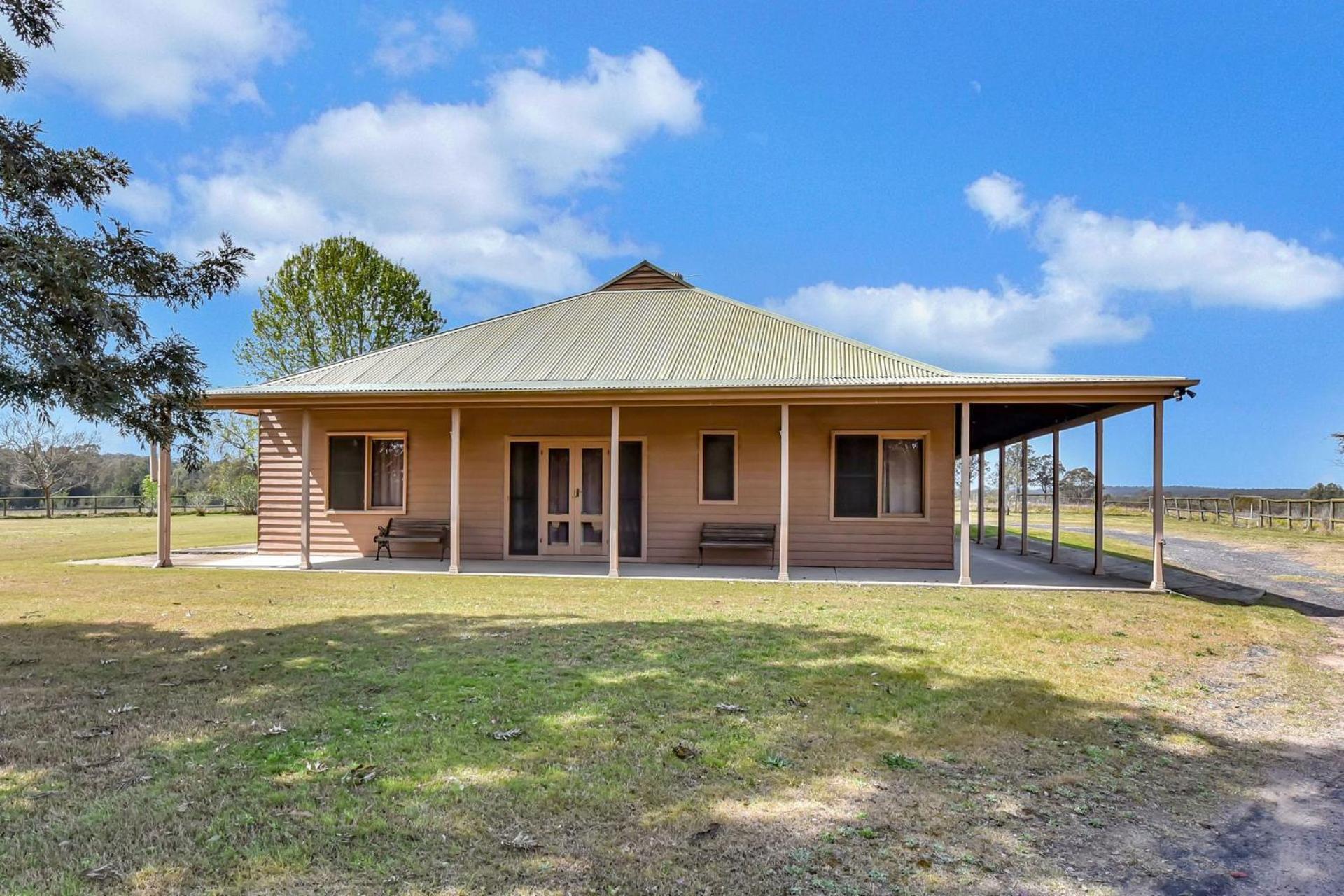Grasmere Estate Homestead Nulkaba Zewnętrze zdjęcie
